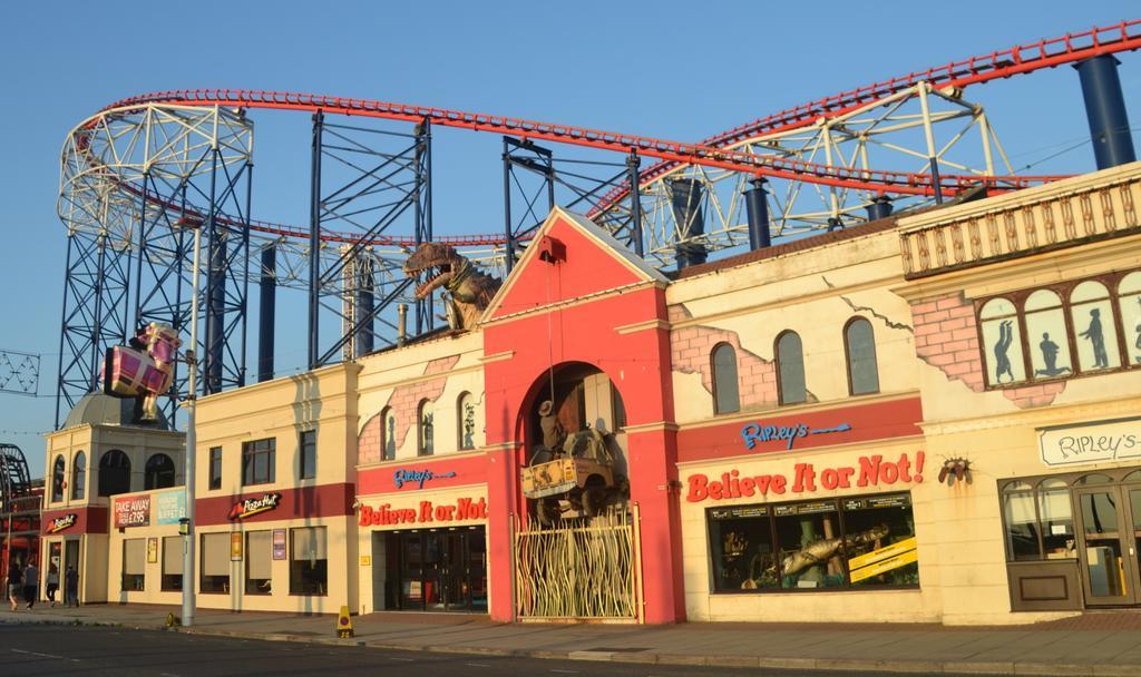 Camelot Seafront
